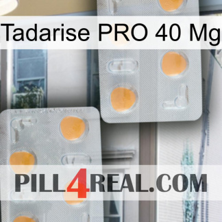 Tadarise PRO 40Mg 25